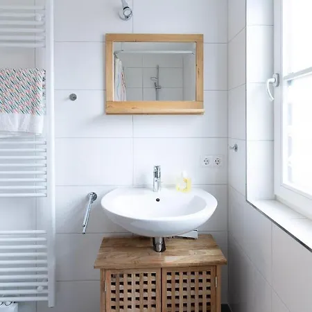 아파트 Gaestehaus Grosshoechberg