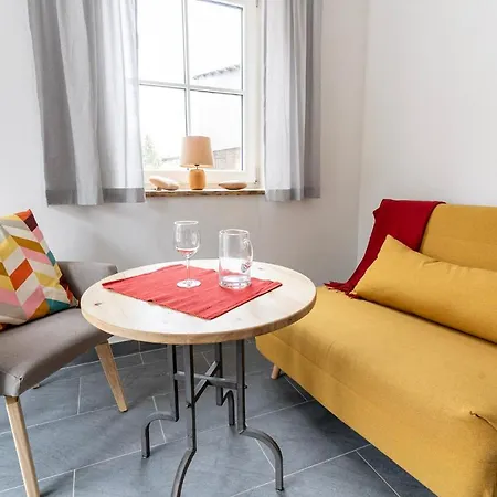 아파트 Gaestehaus Grosshoechberg