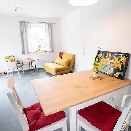 Gaestehaus Grosshoechberg *