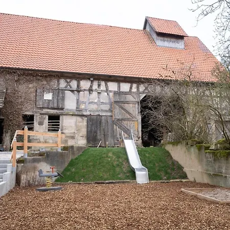 Gaestehaus Grosshoechberg Spiegelberg