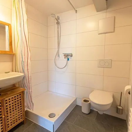 Apartment Gaestehaus Grosshoechberg Spiegelberg