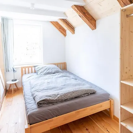 아파트 Gaestehaus Grosshoechberg Spiegelberg