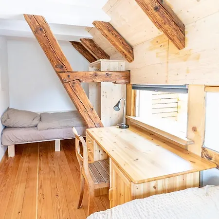 Gaestehaus Grosshoechberg Apartment