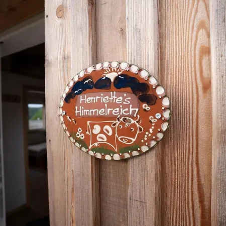 아파트 Gaestehaus Grosshoechberg