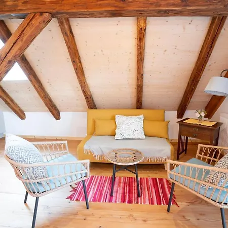 Gaestehaus Grosshoechberg Apartment *