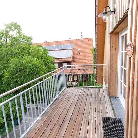 Apartment Gaestehaus Grosshoechberg *