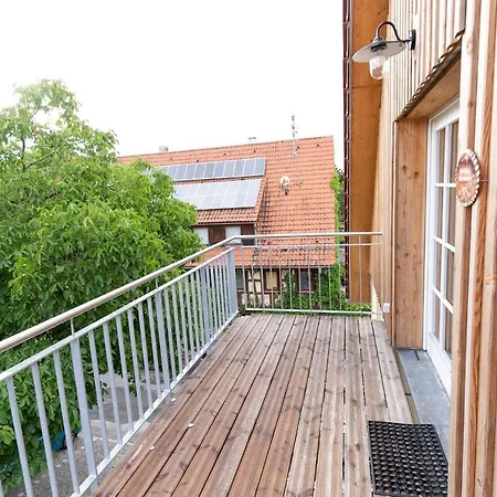 Appartement Gaestehaus Grosshoechberg *
