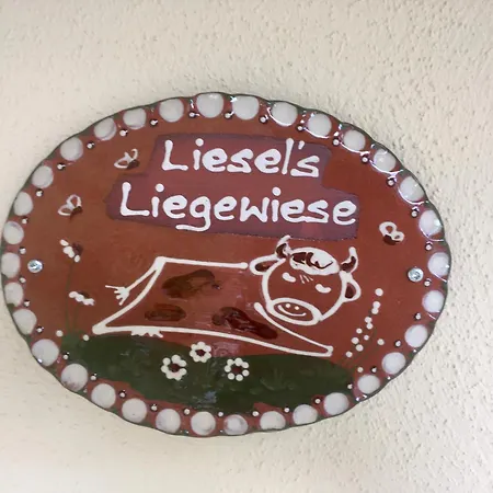 Gaestehaus Grosshoechberg Apartmán Spiegelberg