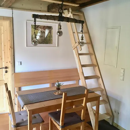 Apartmán Gaestehaus Grosshoechberg