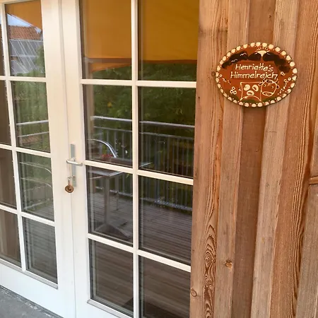 Appartement Gaestehaus Grosshoechberg *
