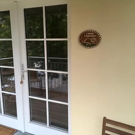 Gaestehaus Grosshoechberg Apartment Spiegelberg