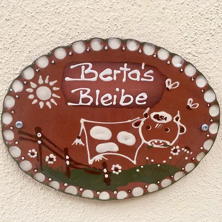 Gaestehaus Grosshoechberg Appartement