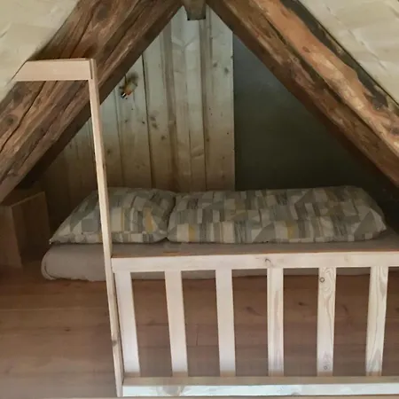 Appartement Gaestehaus Grosshoechberg