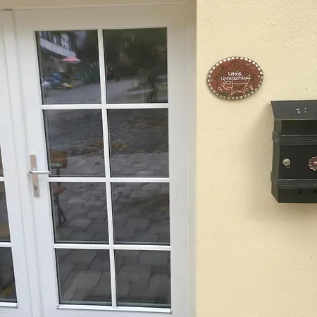 Apartmán Gaestehaus Grosshoechberg *