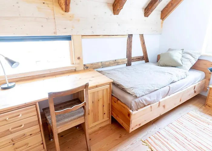 Appartement Gaestehaus Grosshoechberg