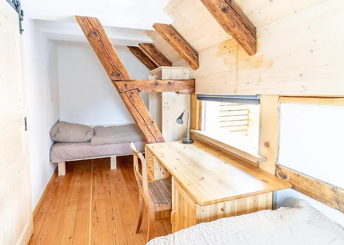 Gaestehaus Grosshoechberg Appartement